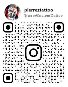 Insta QR code